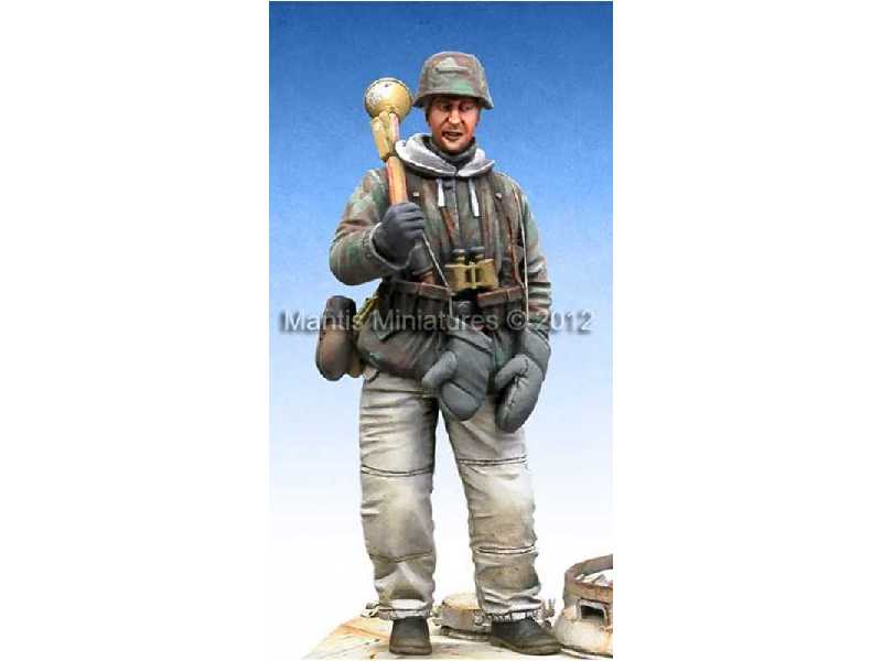 WW2 Wehrmacht Grenadier - zdjęcie 1 WW2 Wehrmacht Grenadier - zdjęcie 1