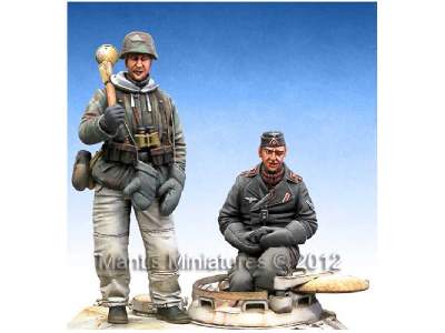 WW2 Wehrmacht Soldiers - zdjęcie 1