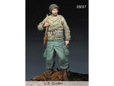 US Soldier - zdjęcie 1