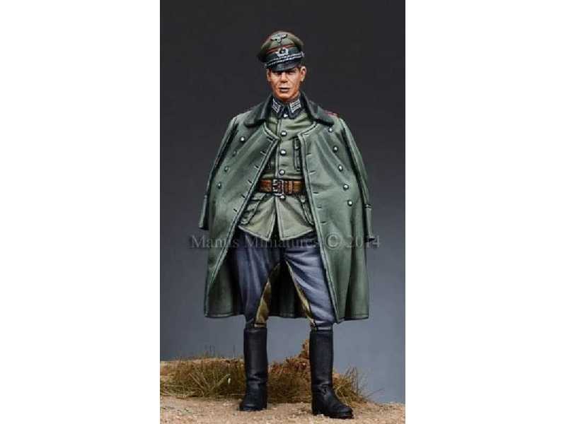 Wehrmacht Officer - zdjęcie 1 Wehrmacht Officer - zdjęcie 1