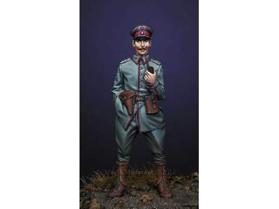 WW1 German Officer - zdjęcie 1