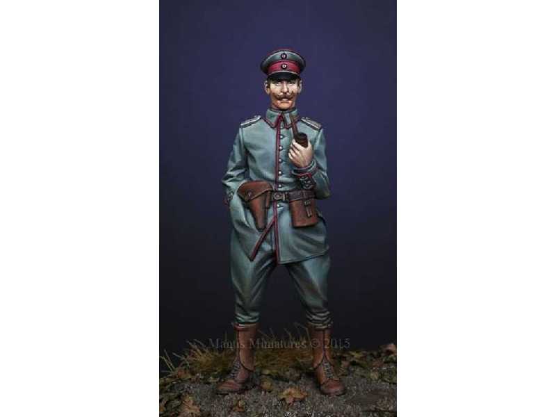 WW1 German Officer - zdjęcie 1 WW1 German Officer - zdjęcie 1