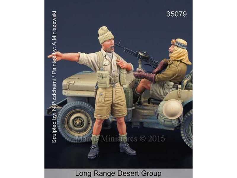 Long Range Desert Group - zdjęcie 1