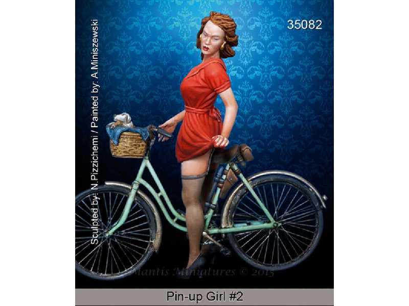 Pin-up Girl #2 - zdjęcie 1 Pin-up Girl #2 - zdjęcie 1