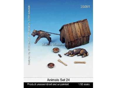 Animals Set 24 - zdjęcie 2