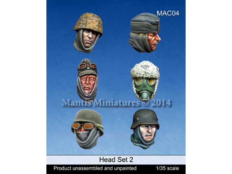 Head Set 2 - zdjęcie 1 Head Set 2 - zdjęcie 1