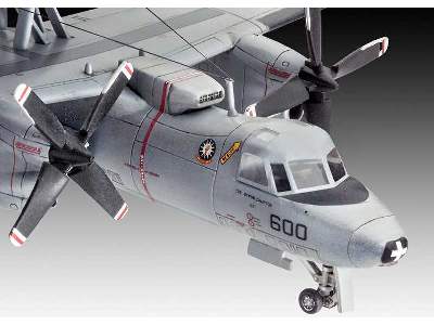 Grumman E-2C Hawkeye - zdjęcie 3