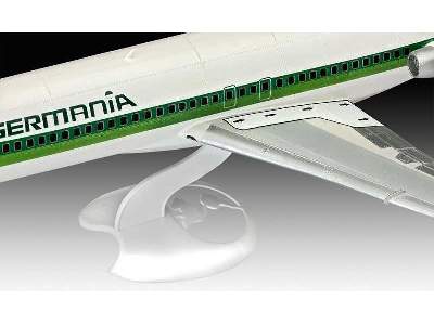 Boeing 727-100  GERMANIA - zdjęcie 5