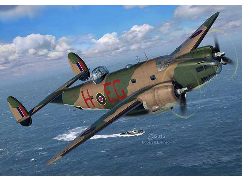 Lockheed Ventura Mk.II - zdjęcie 1 Lockheed Ventura Mk.II - zdjęcie 1