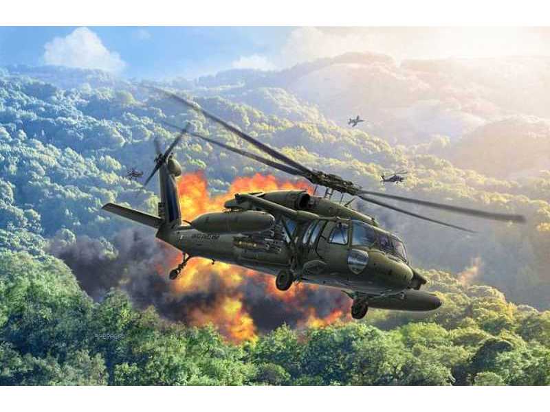 UH-60A - zdjęcie 1 UH-60A - zdjęcie 1