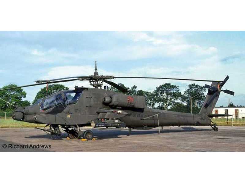 AH-64A Apache - zdjęcie 1 AH-64A Apache - zdjęcie 1
