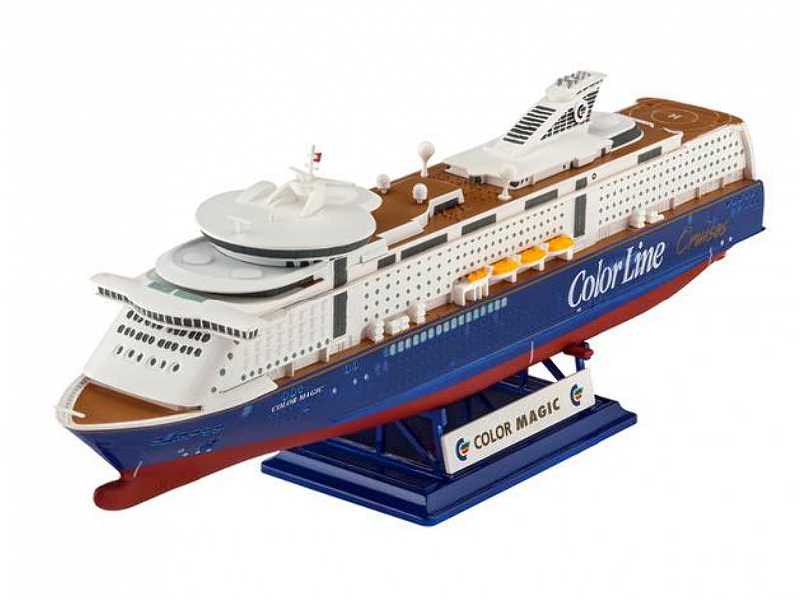 M/S Color Magic - zdjęcie 1 M/S Color Magic - zdjęcie 1