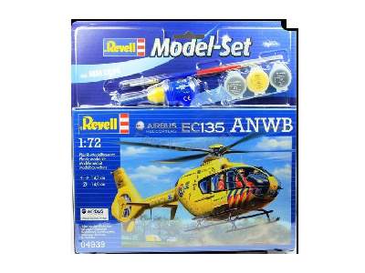 Airbus Helicopters EC135 ANWB - zestaw podarunkowy - zdjęcie 2