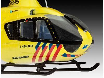 Airbus Helicopters EC135 ANWB - zestaw podarunkowy - zdjęcie 4