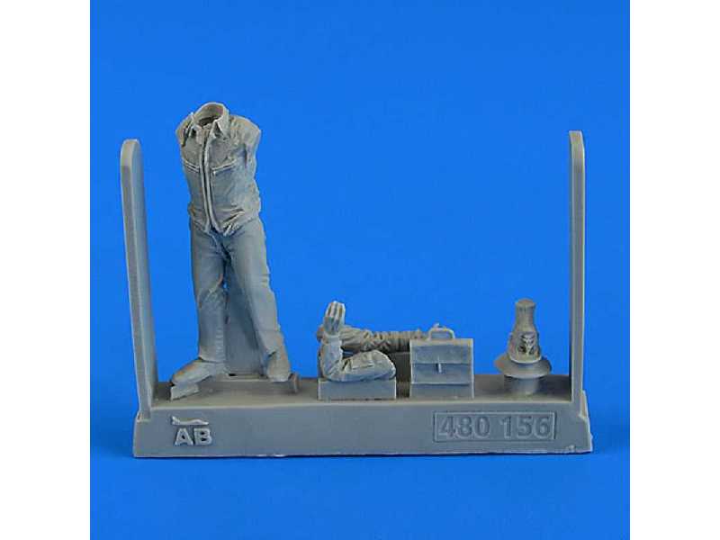 Soviet Air Officer - the Cold War period - zdjęcie 1 Soviet Air Officer - the Cold War period - zdjęcie 1