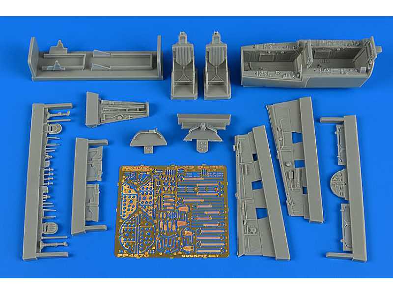 L-29 Delfin cockpit set - AMK - zdjęcie 1 L-29 Delfin cockpit set - AMK - zdjęcie 1