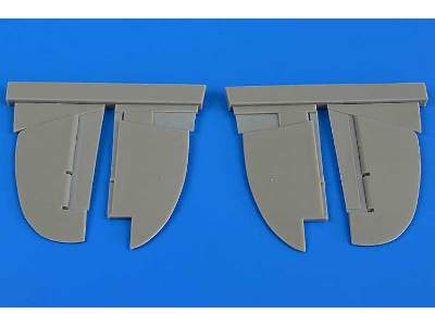 Gloster Gladiator control surfaces - Roden/Eduard - zdjęcie 1