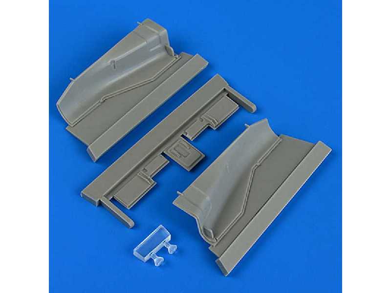 Tornado IDS undercarriage covers - Revell - zdjęcie 1