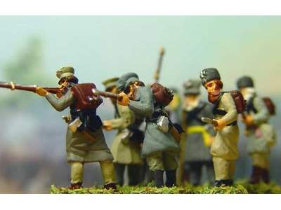 Rosyjska milicja - wojny napoleońskie - zdjęcie 7