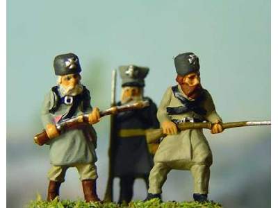 Rosyjska milicja - wojny napoleońskie - zdjęcie 12