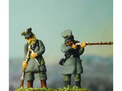 Rosyjska milicja - wojny napoleońskie - zdjęcie 13