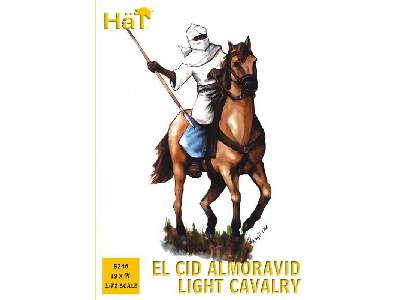 El Cid Almorawidzi - lekka kawaleria - zdjęcie 1