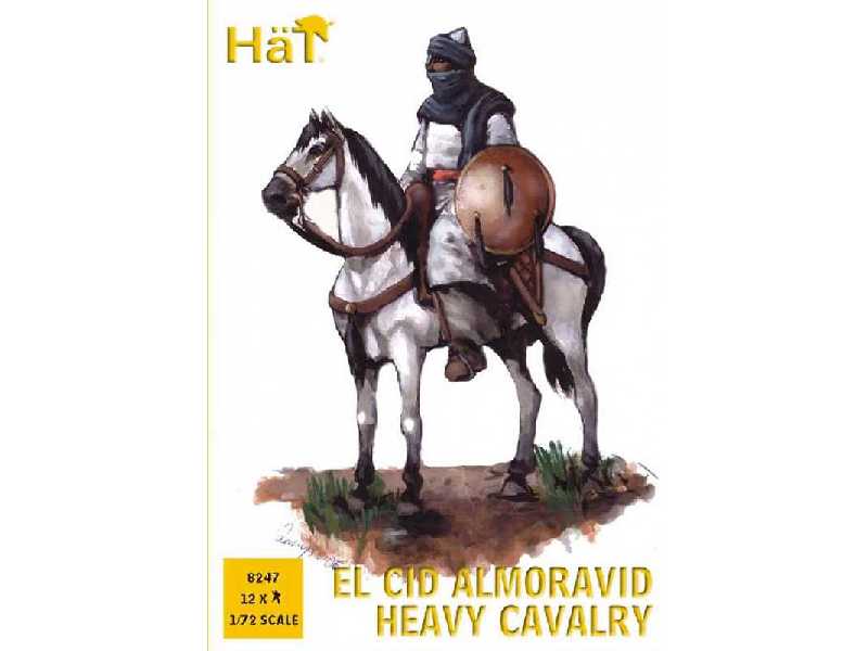 El Cid Almorawidzi - ciężka kawaleria - zdjęcie 1 El Cid Almorawidzi - ciężka kawaleria - zdjęcie 1