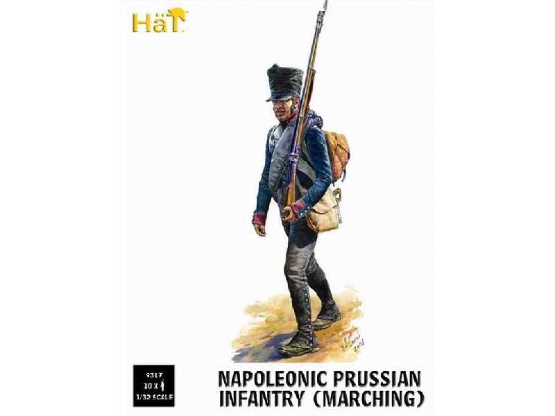 Pruska piechota - marsz - zdjęcie 1 Pruska piechota - marsz - zdjęcie 1