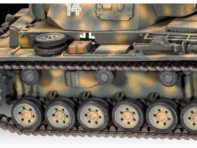 PzKpfw III Ausf. L - zdjęcie 4
