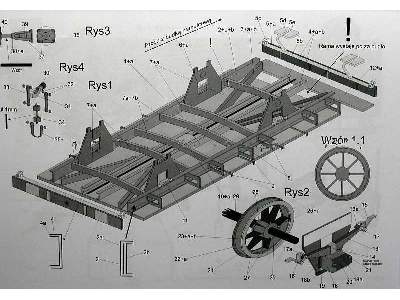 Pruski wagon towarowy G10 - zdjęcie 15