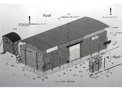 Pruski wagon towarowy G10 - zdjęcie 17