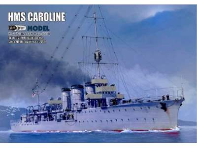 HMS Caroline - zdjęcie 1