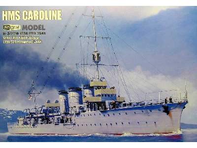 HMS Caroline - zdjęcie 3