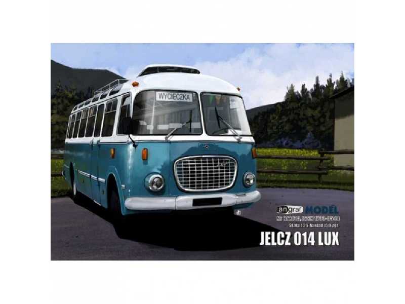 Jelcz 014 LUX - zdjęcie 1