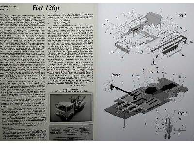 Samochód osobowy Fiat 126p - zdjęcie 4