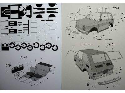 Samochód osobowy Fiat 126p - zdjęcie 6