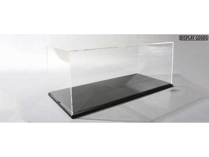 Gablotka Ekspozycyjna F - 350x160x140mm - zdjęcie 1 Gablotka Ekspozycyjna F - 350x160x140mm - zdjęcie 1