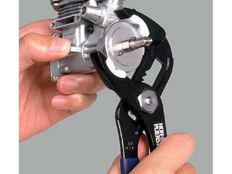 Non-Scratch Pliers - zdjęcie 1 Non-Scratch Pliers - zdjęcie 1