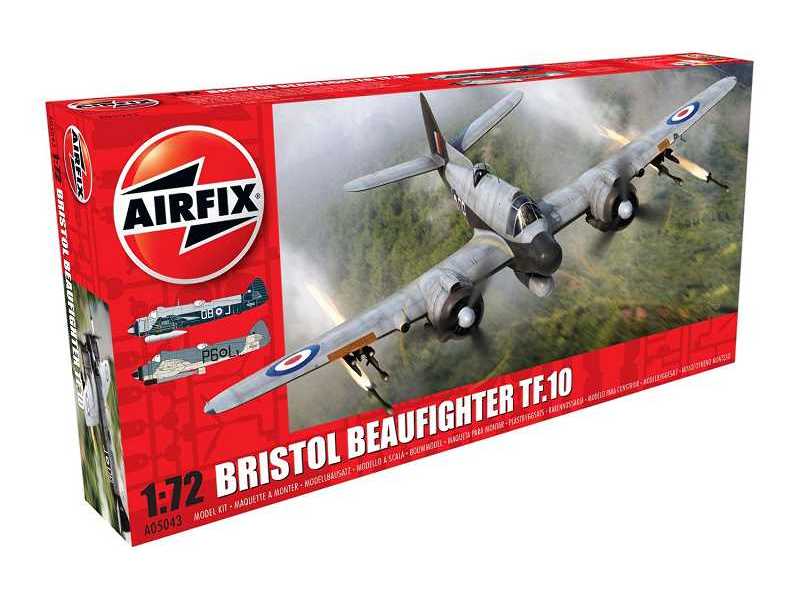 Bristol Beaufighter Mk.X (Late) - zdjęcie 1 Bristol Beaufighter Mk.X (Late) - zdjęcie 1