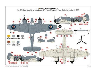 Bristol Beaufighter Mk.X (Late)  - zdjęcie 7