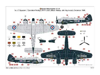 Bristol Beaufighter Mk.X (Late)  - zdjęcie 9