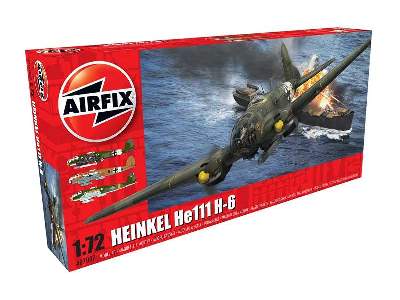 Heinkel He III H-6 - zdjęcie 1