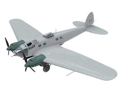 Heinkel He III H-6 - zdjęcie 2