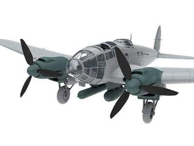 Heinkel He III H-6 - zdjęcie 3