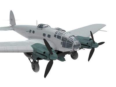 Heinkel He III H-6 - zdjęcie 4