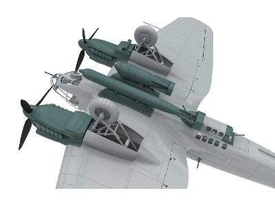 Heinkel He III H-6 - zdjęcie 5