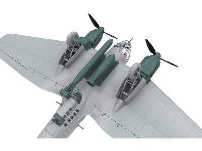 Heinkel He III H-6 - zdjęcie 6