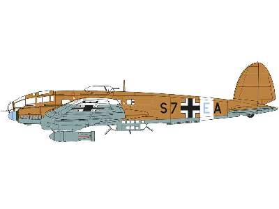 Heinkel He III H-6 - zdjęcie 10