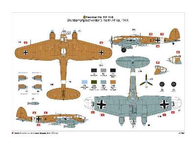 Heinkel He III H-6 - zdjęcie 11