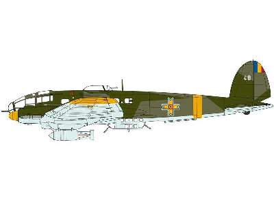 Heinkel He III H-6 - zdjęcie 12